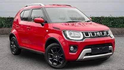Used Suzuki Ignis SZ-T 83 HP (61 kW) 2023 SUV