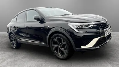 Used Renault Arkana Engineered 143 HP (105 kW) 2023 SUV