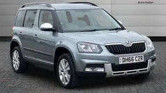 Used 2016 Skoda Yeti Outdoor SE L SUV | £12,895 (Fair price)
