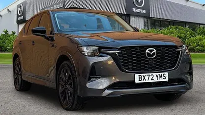 Used 2026 Mazda CX-60 Homura-Line SUV | £27,290 (Super price)