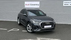 Grey Used 2024 Audi Q3 S-Line SUV | £34,490 (Fair price)