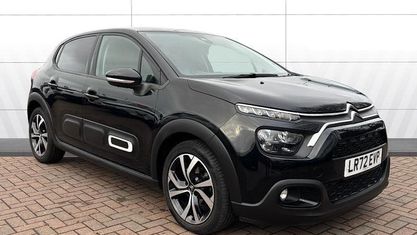 Używany Citroën C3 PureTech 110 KM (80 kW) 2023 Hatchback