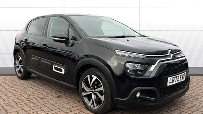 Used 2023 Citroën C3 PureTech Hatchback | £13,082 (Fair price)