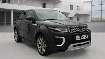 Used 2016 Land Rover Range Rover evoque Autobiography SUV | £11,990 (Fair price)