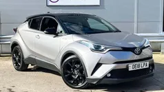 Used 2018 Toyota C-HR SUV | £14,990 (Fair price)