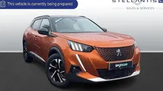 Used 2023 Peugeot e-2008 GTi SUV | £15,930 (Fair price)