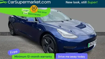 Usado Tesla Model 3 Long Range AWD 258 kW (351 HP) 2023 Sedan
