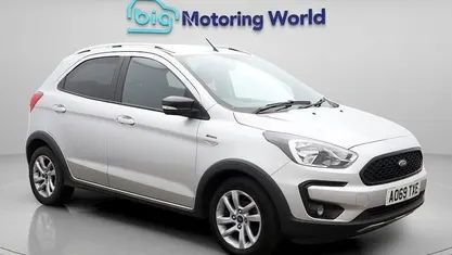 Used Ford Ka Plus Active 86 HP (63 kW) 2019 Hatchback