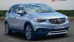 Used 2020 Vauxhall Crossland X Elite SUV | £11,388 (Fair price)
