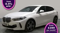 Used 2021 BMW 118 M Sport Hatchback | £20,570 (Fair price)