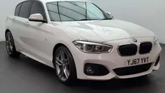 Used 2017 BMW 118 M Sport Hatchback | £14,450 (Fair price)
