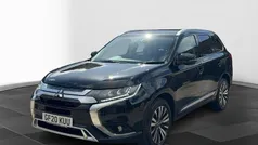 Black Used 2020 Mitsubishi Outlander SUV | £14,995 (Fair price)