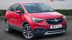 Used 2020 Vauxhall Crossland X Elite SUV | £11,995 (Fair price)