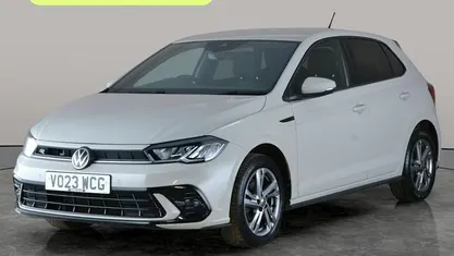 Used VW Polo R-line 95 HP (69 kW) 2026 Hatchback