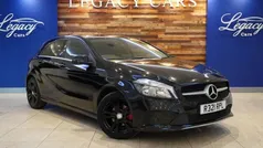 Used 2018 Mercedes A180 Hatchback | £10,990 (Fair price)