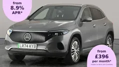 Used 2025 Mercedes EQA250+ Executive SUV | £26,766 (Fair price)
