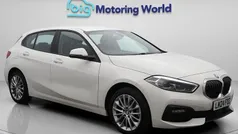 White Used 2024 BMW 118 Hatchback | £19,300 (Good price)