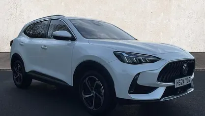 Used MG HS Trophy 162 HP (119 kW) 2024 SUV