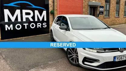 Second-hand VW Golf VII R-line 150 CP (110 kW) 2019 Hatchback