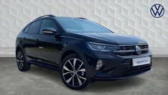 Black New 2025 VW Taigo R-line SUV | £24,000 (Fair price)