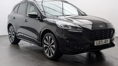 Used 2023 Ford Kuga ST-Line X SUV | £16,850 (Good price)