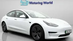 Used 2021 Tesla Model 3 Standard Range Plus Sedan | £18,300 (Fair price)