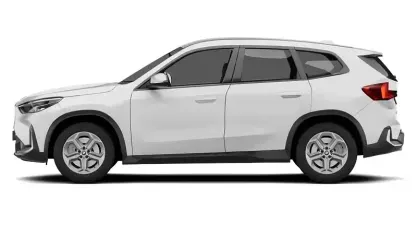 Used BMW iX1 Sport Line 150 kW (204 HP) 2025 White SUV