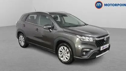 Used 2025 Suzuki SX4 S-Cross Hatchback | £14,199 (Fair price)