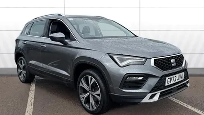 Begagnad Seat Ateca SE Technology 150 HK (110 kW) 2025 SUV