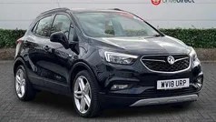 Used 2019 Vauxhall Mokka Design Edition SUV | £10,150 (Fair price)