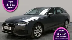 Used 2022 Audi A4 Design Estate | £16,809 (Super price)
