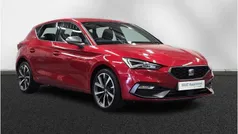 Red Used 2022 Seat Leon FR Sport Hatchback | £16,950 (Fair price)