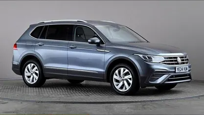 Used 2024 VW Tiguan Allspace Life SUV | £24,897 (Fair price)