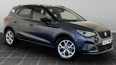 Grey Used 2023 Seat Arona FR SUV | £13,495 (Good price)