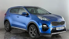Used 2018 Kia Sportage 2 SUV | £10,700 (Fair price)