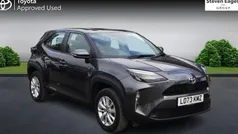 Used 2025 Toyota Yaris Hybrid Estate | £20,028 (Super price)