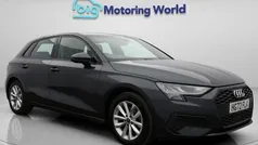 Used 2023 Audi A3 Sportback Hatchback | £14,300 (Fair price)