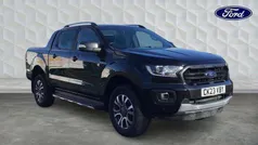 Used 2023 Ford Ranger Wildtrack Pickup | £24,000 (Super price)