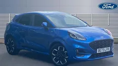 Used 2023 Ford Puma ST-Line X Hatchback | £18,602 (Fair price)