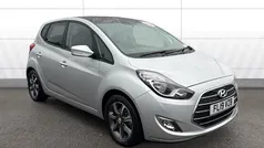 Used 2018 Hyundai ix20 Premium Hatchback | £11,618 (Fair price)