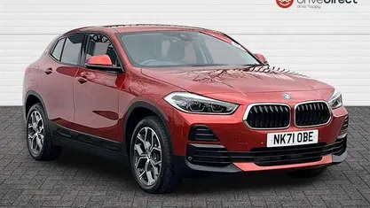 Used BMW X2 Sport Line 178 HP (130 kW) 2023 SUV