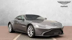 Used 2019 Aston Martin Vantage Coupe | £74,900 (Super price)