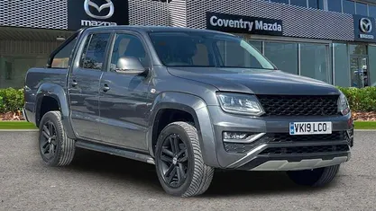 Used VW Amarok Highline 258 HP (189 kW) 2019 Pickup