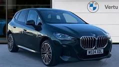 Green Used 2024 BMW 225 Active Tourer M Sport MPV | £28,073 (Fair price)