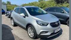 Sovereign silver Used 2018 Vauxhall Mokka X Active SUV | £8,095 (Fair price)