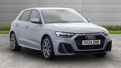 Used 2025 Audi A1 Sportback S-Line Hatchback | £25,444 (Fair price)