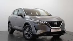 Grey Used 2021 Nissan Qashqai Acenta Premium SUV | £16,499 (Fair price)