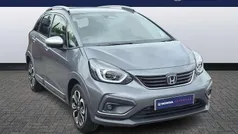 Used 2022 Honda Jazz Hybrid Hatchback | £18,949 (Fair price)
