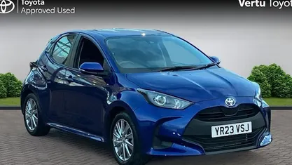 Used Toyota Yaris Hybrid 116 HP (85 kW) 2026 Hatchback