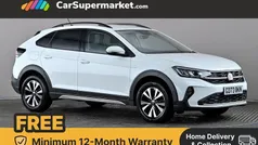 White Used 2024 VW Taigo Life SUV | £16,197 (Fair price)